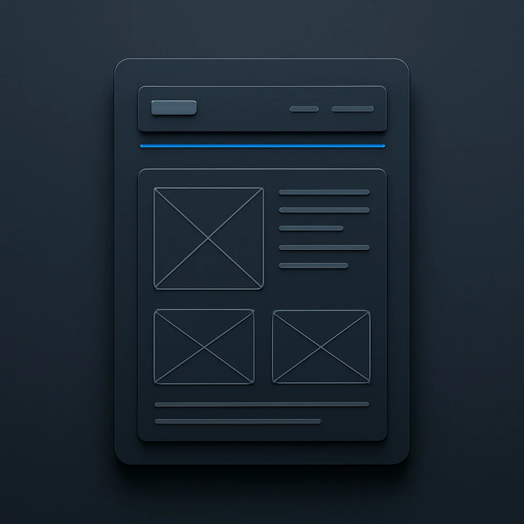 Business Website