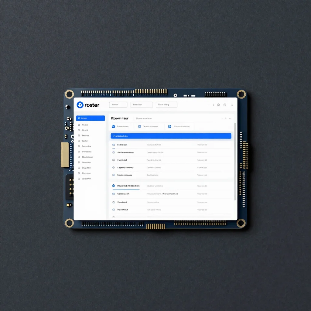 Custom Website