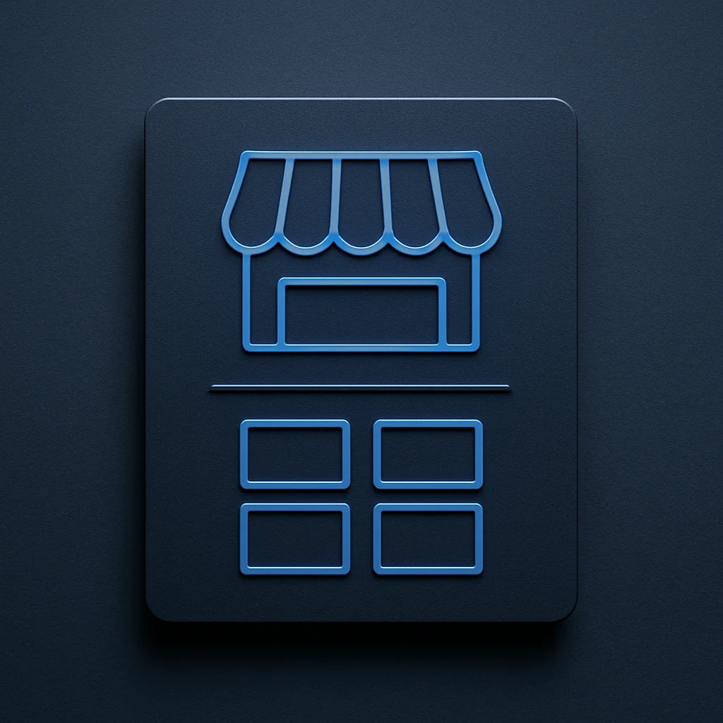 Shop Launch